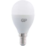 светодиодная лампа GP в колбе шар LEDG45-7WE14-27K-2CRB1 (артикул 16036242) – фото 1