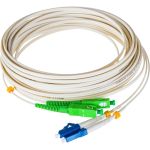 Оптический патч-корд TopLAN дуплексный, 657A1, 10 м, DPC-TOP-657A1-LC/U-SC/A-10 (артикул 16427786) – фото 1