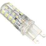 Светодиодная силиконовая лампа HOROZ ELECTRIC 001-011-0005 HL458L 5W, G9, 2700K, 220-240V, MEGA-5 HRZ00000050 (артикул 23402157) – фото 1