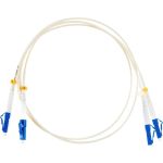 Оптический патч-корд TopLAN, дуплексный, LC/UPC-LC/UPC, 657A2, 1 м DPC-TOP-657A2-LC/U-LC/U-1.0 (артикул 16428273) – фото 1