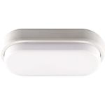 Светильник Jazzway PBH-PC2-OA 12W компакт 4000K WHITE IP65 1035677A (артикул 16091849) – фото 1
