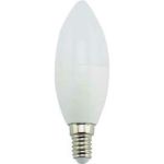 Светодиодная лампа Ecola candle LED Premium 9,0W 220V E14 4000K свеча композит 100x37 C4MV90ELC (артикул 22440525) – фото 1