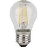 Светодиодная филаментная лампа Osram LSCLP60 5W/865 230V FILCL E27 10x1 4058075688315 (артикул 22521765) – фото 1