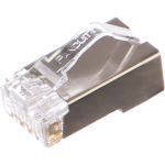 Вилка PANDUIT MPS588-C модульная экранированная 30253 (артикул 16155703) – фото 1