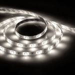 Cветодиодная led лента FERON ls607, 60smd(5050)/м 14.4вт/м 5м ip65 12v 4000к, 48290 (артикул 24424605) – фото 1