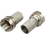 F-разъем PROCONNECT RG-6 100 шт 05-4003-6 (артикул 22373745) – фото 1