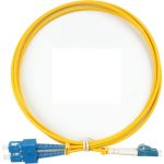 Оптический патч-корд TopLAN дуплексный, SM, 0.5 м DPC-TOP-652-LC/U-SC/U-0.5 (артикул 16427883) – фото 1