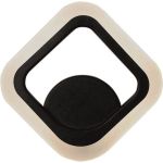 Светодиодный светильник (бра) LEEK LE LED WL ARIS 13W BLACK 1/10 LE061205-019 (артикул 16530377) – фото 1