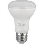 Светодиодная лампочка ЭРА RED LINE LED R63-8W-840-E27 R E27 8Вт рефлектор нейтральный белый Б0052379 (артикул 19466772) – фото 1