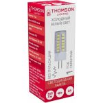 Светодиодная лампа Hiper THOMSON LED G4 4W 360Lm 6500K 12V TH-B4227 (артикул 23114127) – фото 1