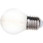 Лампа Jazzway PLED OMNI G45 8w E27 4000K FR 230, 50 5021549 (артикул 16091740) – фото 1