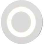 Настенный светодиодный светильник Elektrostandard MRL LED 1107, белый, подсветка для лестниц a049751 (артикул 16621568) – фото 1