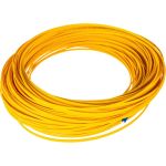 Оптический патч-корд TopLAN дуплексный SM, 50 м DPC-TOP-652-LC/U-SC/U-50 (артикул 16429389) – фото 1