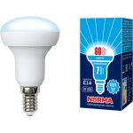 Светодиодная лампа Volpe Форма рефлектор, матовая LED-R50-7W/NW/E14/FR/NR UL-00003844 (артикул 15986457) – фото 1