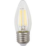 Филаментная лампа ЭРА F-LED B35-11w-840-E27 свеча, 11 Вт, нейтральная, E27, 10/100/5000 Б0046988 (артикул 16452320) – фото 1