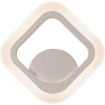 Светодиодный светильник (бра) LEEK LE LED WL ARIS 13W WHITE 1/10 LE061205-020 (артикул 16530422) – фото 1