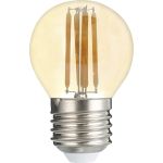 Лампа Jazzway PLED OMNI G45 6w E27 4000K Gold 230, 50 5021303 (артикул 16091883) – фото 1