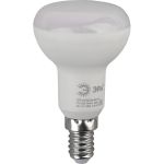 Светодиодная лампа ЭРА LED R50-6W-860-E14 рефлектор, 6 Вт, холодная, E14, 10/100/3600 Б0048023 (артикул 16452466) – фото 1