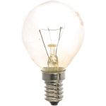 Лампа накаливания P45 40W E14 230V CL PHILIPS 871150001186250 (артикул 15463324) – фото 1