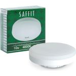 Светодиодная лампа SAFFIT sbgx5310 gx53 10w 4000k, 55228 (артикул 23729085) – фото 1