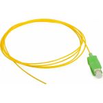 Пигтейл TopLAN SC/UPC, 657A1, 1 м, PT-TOP-657A1-SC/U-1.0 (артикул 16427560) – фото 1