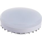 Светодиодная лампа Ecola GX53 LED Premium 10,0W Tablet 220V 6000K 3-х ступ. 100 - 50 - 10 матовая 27x75 T5CD10ELC (артикул 22440405) – фото 1