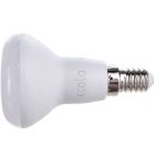Светодиодная лампа Ecola Reflector R50 LED Premium 7,0W 220V E14 2800K композит 87x50 G4PW70ELC (артикул 22441143) – фото 1
