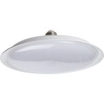 Светодиодная лампа Uniel Форма UFO, матовая LED-U165-20W/4000K/E27/FR PLU01WH UL-00004571 (артикул 15951246) – фото 1