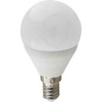 Светодиодная лампа Ecola globe LED Premium 10,0W G45 220V E14 4000K шар композит 82x45 K4QV10ELC (артикул 22440759) – фото 1