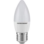 Светодиодная лампа Elektrostandard BLE2716 свеча СD LED 8W 4200K E27 a048383 (артикул 16457113) – фото 1