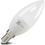 Светодиодная лампа X-flash XF-E14-C37-6.5W-2700K-230V 47499 (артикул 15565695) – фото 1