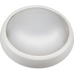 Светильник Jazzway PBH-PC-RA 8W 600Lm 4000K WHITE IP65 1024589 (артикул 16091758) – фото 1
