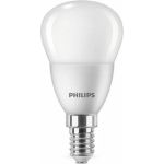 Светодиодная лампа PHILIPS Ecohome LED Lustre 5Вт 500лм E14 840 P46 929002970037 (артикул 22237377) – фото 1