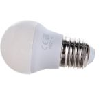 Светодиодная лампа Ecola globe LED Premium 10,0W G45 220V E27 2700K шар композит 82x45 K7QW10ELC (артикул 22440825) – фото 1