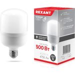 Светодиодная лампа REXANT 50 Вт E27 + E40 4000 K нейтральный свет 604-150 (артикул 19903756) – фото 1