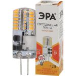 Светодиодная лампа ЭРА LED-JC-2,5W-12V-SLC-827-G4, капсула, 2,5Вт, теплый, G4 20/500/21000 Б0049089 (артикул 16476765) – фото 1