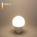 Светодиодная лампа Elektrostandard BLE2761/ Classic LED D 10W 4200K E27 А60 a058928 (артикул 22208559) – фото 1