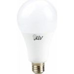 Светодиодная лампа RSV A65-20W-4000K-E27 100240 (артикул 18839538) – фото 1