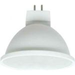 Светодиодная лампа Ecola MR16 LED 5,4W 220V GU5.3 4200K матовая 48x50 M2RV54ELB (артикул 22441551) – фото 1