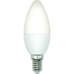 Светодиодная лампа Volpe LED-C37-5W/3000K/E14/FR/SLS UL-00008792 (артикул 21754228) – фото 1