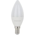 Светодиодная лампа Osram LS CLB40 5W/827 230VFR E14 10x1 4058075695986 (артикул 22521831) – фото 1