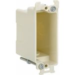 Монтажная коробка для установки рамок Simon арт. 27614-31 и арт. 27624-31 С27714-0031 (артикул 16459005) – фото 1