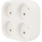 Электрический четверник REXANT 6 А 11-1072 (артикул 16499600) – фото 1