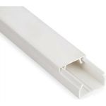 Мини-канал Legrand METRA 16x16мм 638191 (артикул 18120643) – фото 1