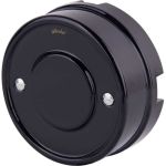 Распределительная коробка WERKEL W6411208 Ретро черный a051455 (артикул 15777265) – фото 1