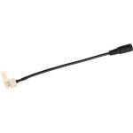 Коннектор IEK MONO, 8мм, 3шт, JACK5.5-15см-разъем LSCON8-MONO-112-03 (артикул 16460993) – фото 1
