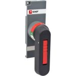 Рукоятка для управления рубильниками EKF I-0-II, TwinBlock, 80-250А, PROxima SQtb-160-250-dh-rev (артикул 16058824) – фото 1