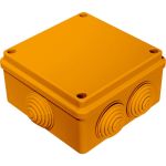 Огнестойкая коробка Промрукав для о/п Е15-Е120 100х100х50 40-0300-FR2.5-4 (артикул 16047768) – фото 1