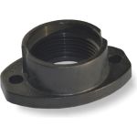 Муфта для гофрированных труб WEYER WQF2-M25B - адаптер, внутр. M25x1.5 WE2100600 (артикул 23560755) – фото 1