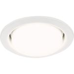 Встраиваемый светильник Ambrella Light GX53 Spot G101 W (артикул 23742603) – фото 1
